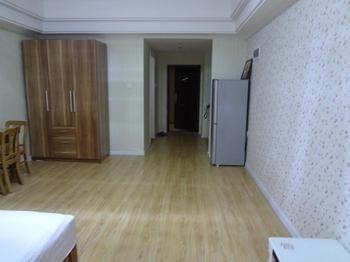 Green Express Apartment Harbin West Railway Station Bagian luar foto