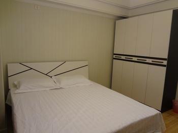 Green Express Apartment Harbin West Railway Station Bagian luar foto